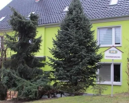 Zimmervermietung Leuba Ostritz Exterior photo