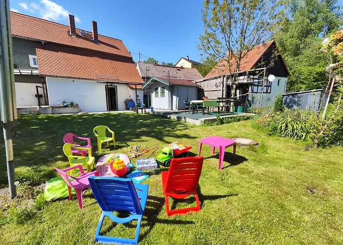 Zimmervermietung Leuba