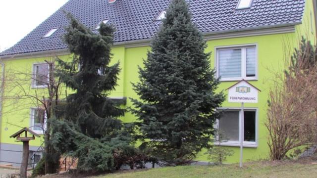 Zimmervermietung Leuba Apartment *