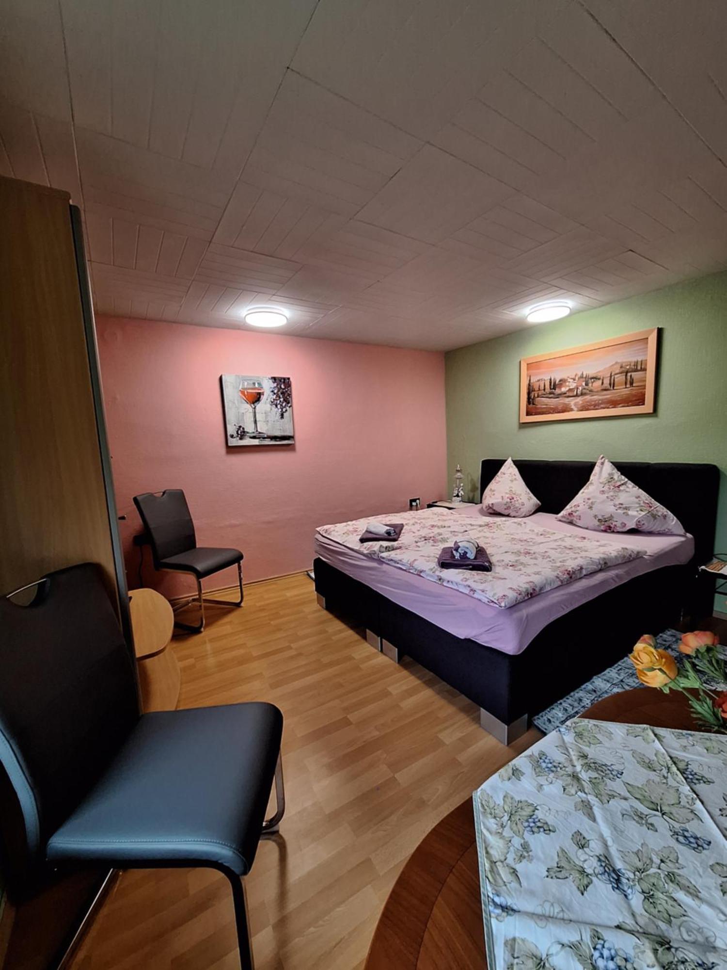 Appartement Zimmervermietung Leuba Ostritz