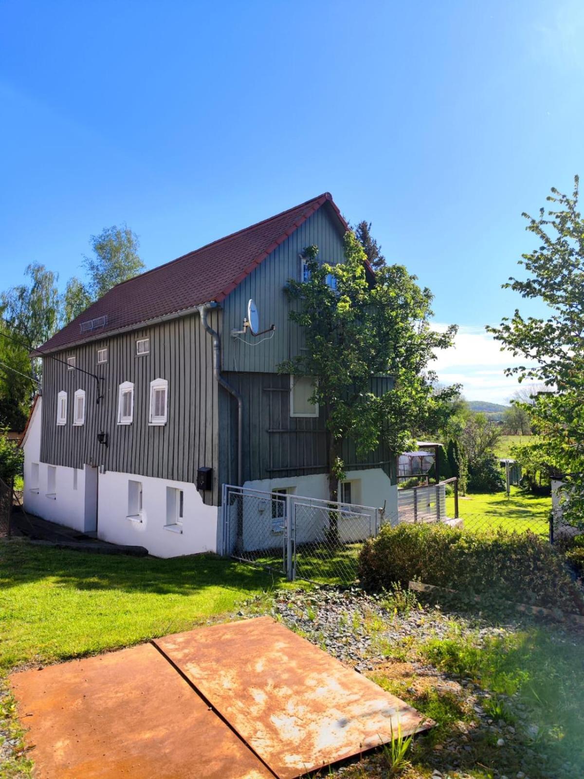 Zimmervermietung Leuba