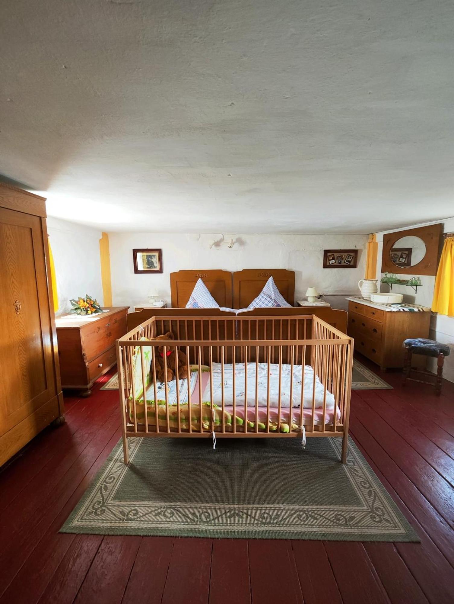 Appartement Zimmervermietung Leuba *