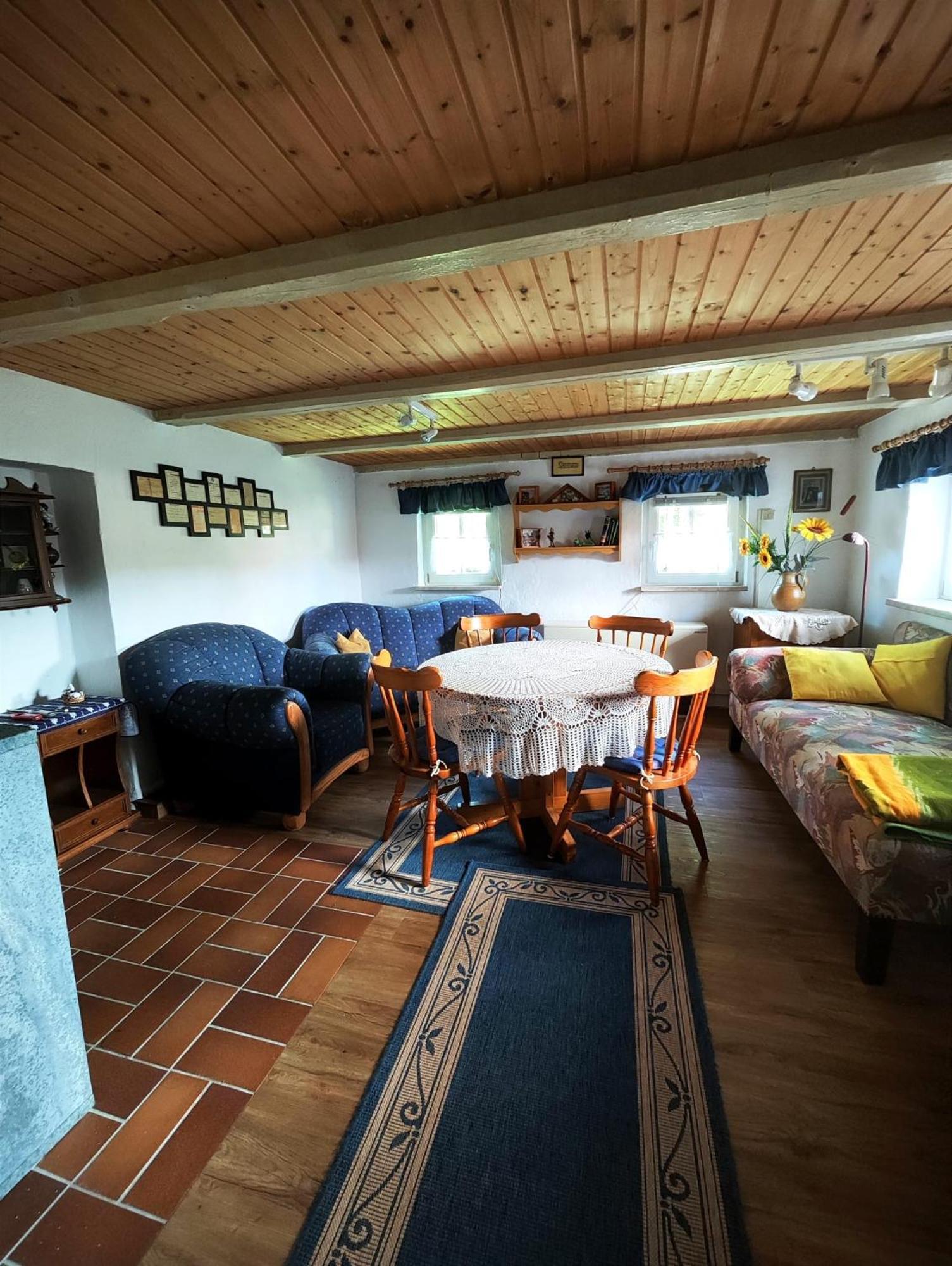 Apartment Zimmervermietung Leuba *
