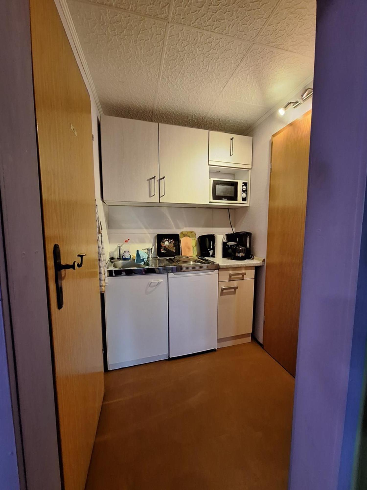 Apartment Zimmervermietung Leuba